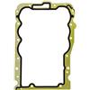 Elring 476.760 - Guarnizione, Coppa Olio | Compatibile con: OPEL AGILA, CORSA B, CORSA C, CORSA D, SUZUKI WAGON R Schrägheck