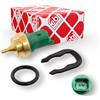 febi bilstein 37173 sensore temperatura liquido raffreddamento con anello tenuta, 1 unità