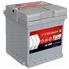 Fiamm Titanium Plus L044+, batteria per automobile, 44Â Ah, 390Â A, polo positivo a destra