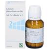 SCHWABE PHARMA ITALIA Dr. Schussler Original 2 Calcium Phosphoricum D6 Da 200 Compresse