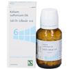 SCHWABE PHARMA ITALIA Dr. Schussler Original 6 Kalium Sulfuricum D6 Da 200 Compresse