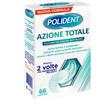 HALEON ITALY Polident Azione Totale Pulitore Protesi Dentale Quotidiano 66 Compresse