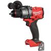 Milwaukee M18FPD3-0 - Trapano a percussione a batteria 18 V Generation 4 Fuel Solo corpo