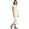 Tommy Jeans Donna Abito Attillato Logo Slim Fit