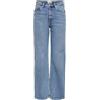 ONLY - Onljuicy HW Wide Leg Rea365 Noos, Jeans a Gamba Larga Unisex - Adulto