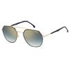 Carrera Occhiali da Sole 303/S 2M2 BLACK GOLD 53/19/145 UNISEX