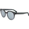 Levi's LV 1009/S, Occhiali Adulto Unisex, Gris/Plateado Multi, 48