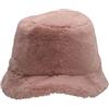 Sterntaler Cappello da Ragazza Cappellino in Pelliccia vegana, Lilla., 51