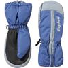 Playshoes Guanto, Guanti invernali Unisex - Bambini e ragazzi, Cerniera Blu, 2 (ca. 2-4 anni)