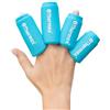Thermax IceThermax Tutore Dito con Gel Caldo Freddo Riutilizzabile - Finger Sleeves Gel Ice Pack - Protezione Dita Mano con Ice Pack e Ghiaccio Gel - Fascia Dita per Comfort e Supporto Caldo Freddo