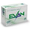 Bio-health Evan - Integratore a Base di Boswellia Serrata e Ananas Estratto Secco Titolato in Bromelina, Favorisce Funzionalità Articolare e Sistema Digerente, Integratori Lactose e Gluten Free, 60 Compresse
