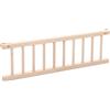babybay cancelletto di sicurezza babybay I culla adatta per modello Original e Midi, natura non trattata