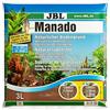 JBL, substrato Naturale Manado per acquari d'Acqua Dolce