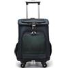 Kommodum - Zaino Trolley per Animali Domestici Pieghevole, Trasportino Gatto Cane con Ruote, Borsa Trasporto Gatti, Borsa Multifunzione Traspirante per Cani Piccoli fino a 8kg