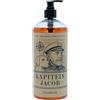 Kapitein Jacob Olio di salmone per cani - 500ML - 100% olio di salmone norvegese - ricco di omega-3, -6 & -9
