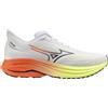 MIZUNO scarpe neutre MIZUNO Wave ultima 17 bianco/giallo/arancio