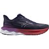 MIZUNO scarpe neutre MIZUNO Wave skyrise 7 w blu/rosa