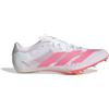 ADIDAS scarpe chiodate ADIDAS Sprintstar bianco/rosa