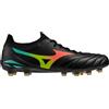 MIZUNO scarpe gomma MIZUNO Morelia neo 5 beta elite fg nero/arancio