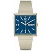 Swatch Orologio analogico-digitale da donna automatico con cinturino non applicato S7271040, multicolore