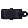 Generico Pulsante Interruttore Alzacristalli Auto Per Suzuki Per Alivio Per Vitara Per Esirsun Per Swift Per Celerio Per Ignis Per Ertiga Pulsante Alzacristalli(Nero 1)