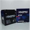 Kyoto Batteria Kyoto per moto Harley Davidson 1690 FLHTC electra glide classic 2011-2012 YIX30L-BS SLA / 12V 30Ah