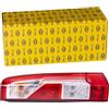 HELLA 2VA 010 110-061 Luce posteriore, Lampadine ECE, Dx | Compatibile con: NISSAN NV400 Bus, NV400 Kasten, OPEL MOVANO B Bus, MOVANO B Kasten, RENAULT MASTER III Bus