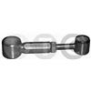 STC T404602 Kit riparazione Leva cambio Compatibilità con PEUGEOT 206 2 volumi/Coda spiovente 2A/C 207 WA, WC 3008 0U, CITROËN C3 I Hatchback FC, FN