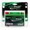 Electhium Batteria al litio Electhium compatibile con moto BMW 1000 S Xr 2015-2024 HJTX9(L)-FP / YTX9-BS / YTR9-BS / 12.8V 3Ah