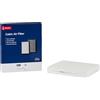 DENSO Filtro Aria Abitacolo Particellare (DCF467P) Filtro Antipolline Multistrato con Camera di Contenimento, Blocca le Particelle Nocive che Entrano nell'Auto, Ampia Compatibilità - Qualità OE