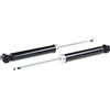 RIDEX 854S1530 2x Ammortizzatore Posteriore Compatibilità con VW Golf 6 5K1