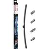 Bosch Aerotwin AP 21 U, 1 Tergicristallo di Ricambio, con Adattatore Modulare, 1 Tergicristallo, 530 mm