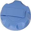 RiToEasysports Tappo Serbatoio Carburante per Camion Tappo Serbatoio Blu ABS e Lega con Chiavi Ben Sigillato Resistente Al Calore e Al Freddo per Premium 1996 2013 Magnum Kerax FH FM FE