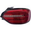 ONETREND Fanale Posteriore Per Leapmotor T03 2020-2025 Luce Freno Paraurti Posteriore Fanali Posteriori Gruppo Fanale Posteriore Luci Posteriori(Right side)