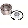 MAXGEAR Kit cuscinetto ruota 33-0048 Diametro interno: 37mm Diametro esterno: 72mm con sensore ABS integrato Compatibilità con PEUGEOT 207 WA, WC 208 I Hatchback CA, CC 2008 Station Wagon CU, CITROËN