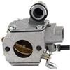MJZDDP Carburatore resistente per motosega STIHL MS341 MS361 MS 341 361 Ricambio Carby HE-22A C3R-S236 Modello OEM 1130 1135 120 0601 0608 0610