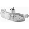 SRQORT Indicatore Direzione Per Skoda Per Fabia MK3 2014-2018 1 Pz Indicatore Luminoso Specchietto Retrovisore Anteriore Destro Lente Trasparente(Giusto)