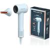 Rowenta Blumia Asciugacapelli Compatto e Leggero 350 g, Motore Digitale, Asciugatura Rapida, Generatore di Ioni, 3 Temperature, 2 Velocità, Beccuccio Magnetico, Blu