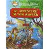 MONDADORI Le avventure di Tom Sawyer di Mark Twain