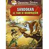 MONDADORI Sandokan. Le tigri di Mompracem di Emilio Salgari