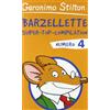 MONDADORI Barzellette. Super-top-compilation. Ediz. illustrata (Vol. 4)