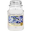 Yankee Candle Candela profumata in giara grande | Gelsomino notturno | Durata Fino a 150 Ore | Regali per donne