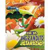 MONDADORI Chi ha ingrandito il giardino? Ediz. a colori