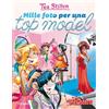 MONDADORI Mille foto per una top model. Ediz. illustrata