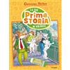 Piemme La tua prima storia in vacanza. Leggi, divertiti e colora. Ediz. a colori