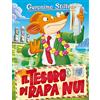 MONDADORI Il tesoro di Rapa Nui. Ediz. illustrata