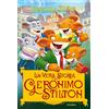Piemme La vera storia di Geronimo Stilton. Ediz. a colori