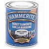 Hammerite Direttamente Sulla Ruggine Brillante Bianco 0.75 l