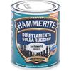 Hammerite Direttamente Sulla Ruggine Satinato Bianco 0.75 l