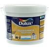 Dulux Pittura Silossanica Riempitiva per Esterni Pareti e Facciate Base Acqua, 10 Litri, Bianco, 10L
